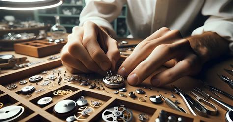 watchmaking jobs